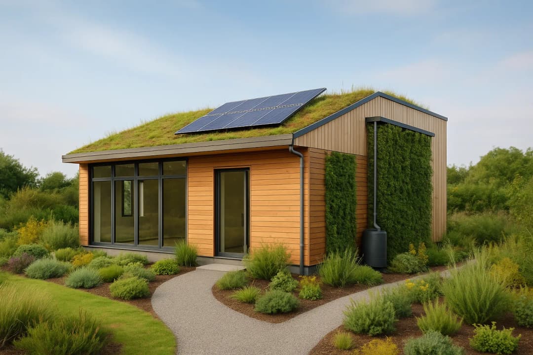 6 Successful Sustainable Design Practices in Architecture