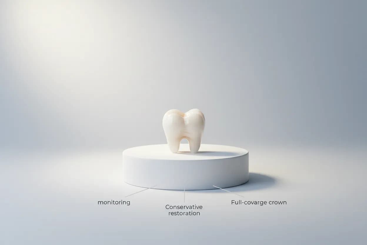 Cracked Tooth Decisions in General Dentistry: Rules of Thumb That Work