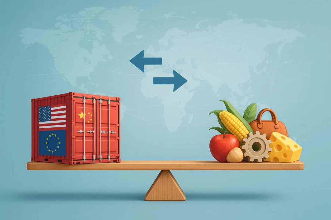 8 Surprising Impacts of Retaliatory Tariffs That Challenge Trade Policy Conventional Wisdom