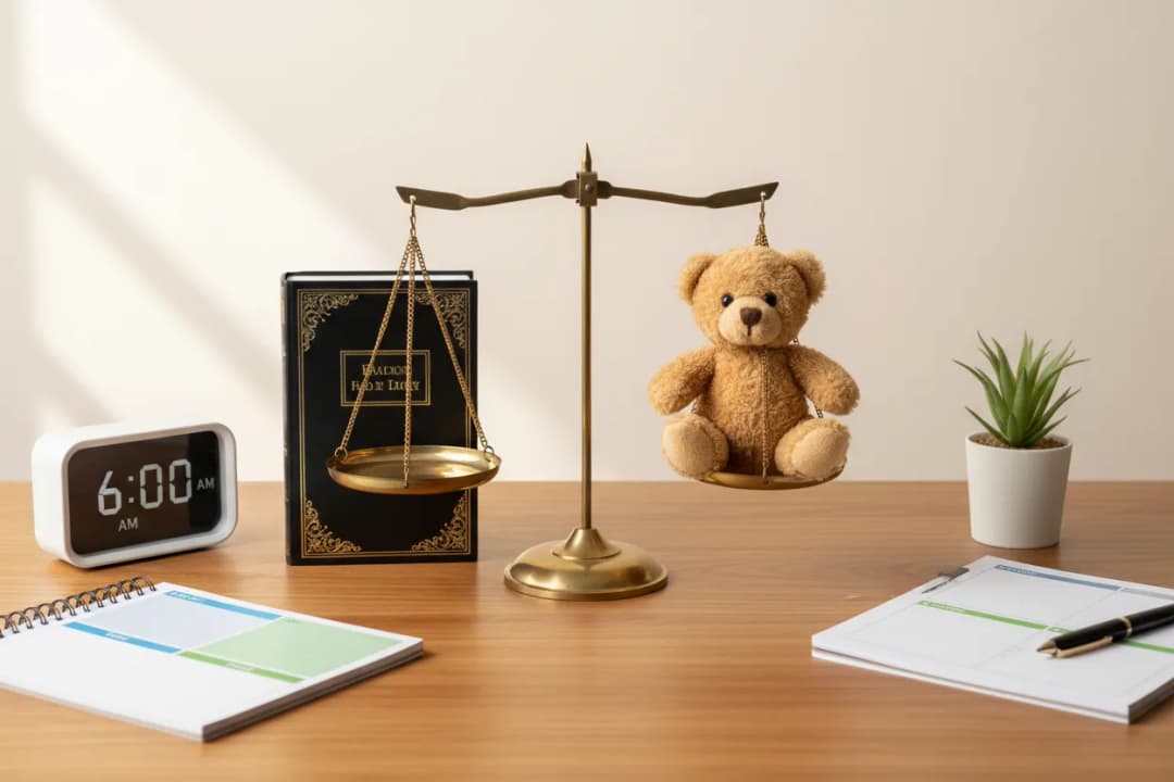 5 Ways Parenthood Changed My Legal Practice: Accommodations That Led to Success