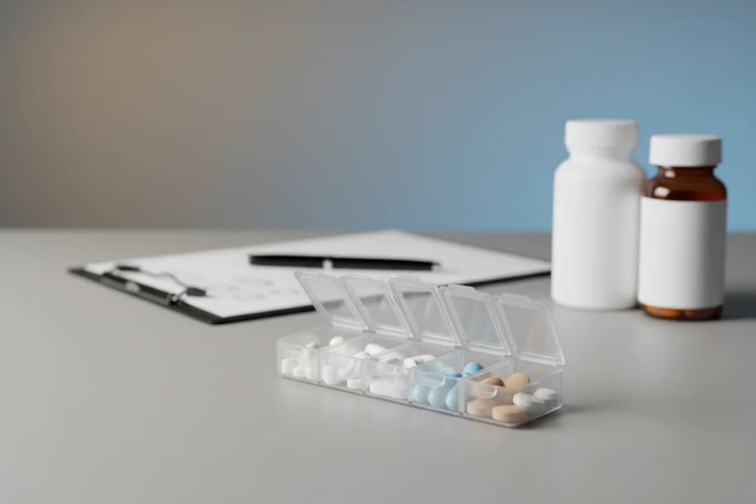 Polypharmacy Discharge: Your Best Med Rec Step