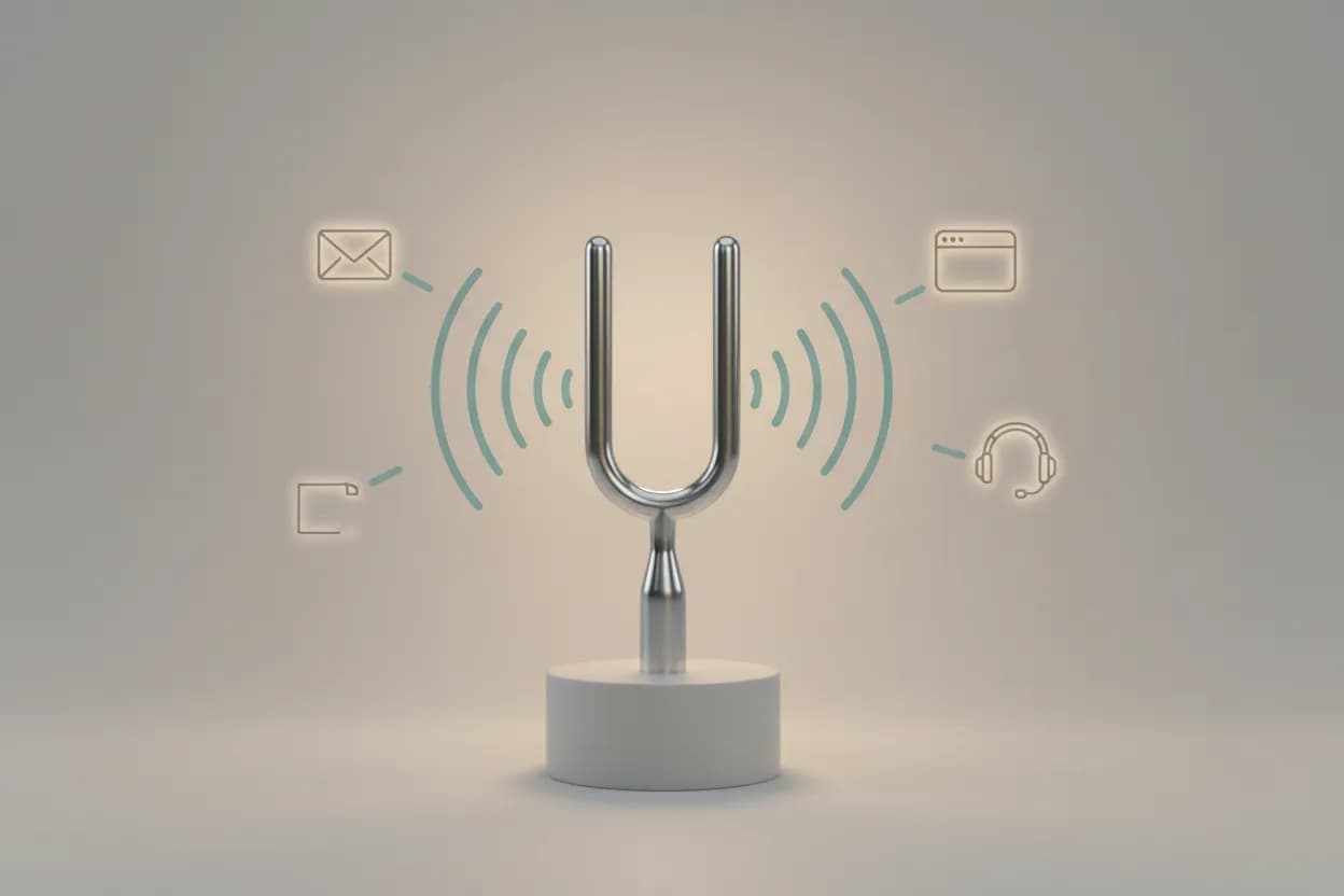 Keep Brand Voice Consistent Across Email, Web, and Support