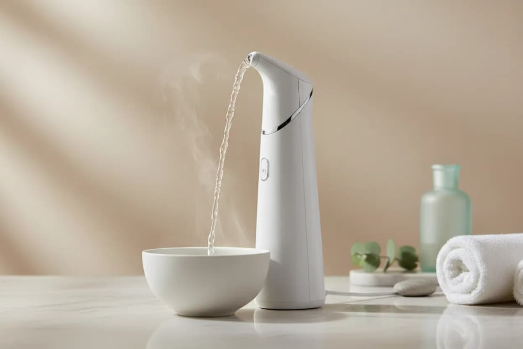 8 Steps to Create a Relaxing Spa-Like Gum Care Routine