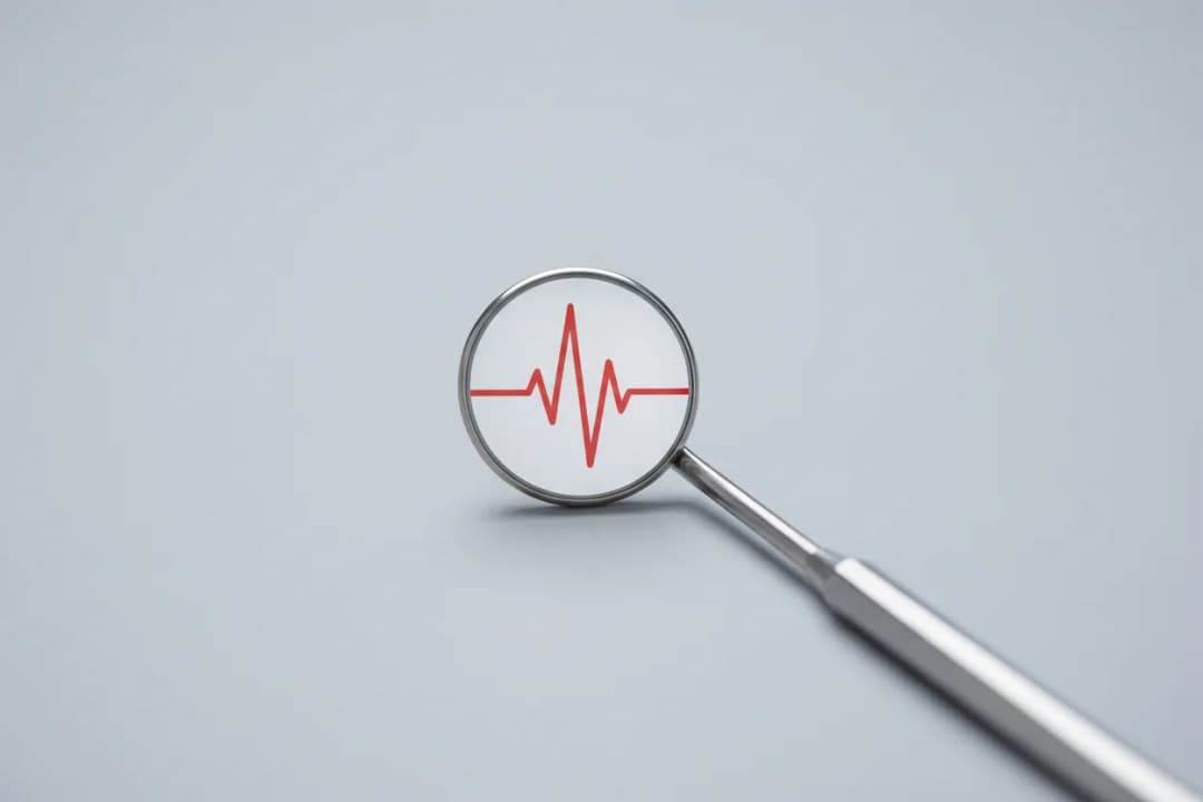 Heart Month: Your One-Liner Linking Perio and Cardio Risk