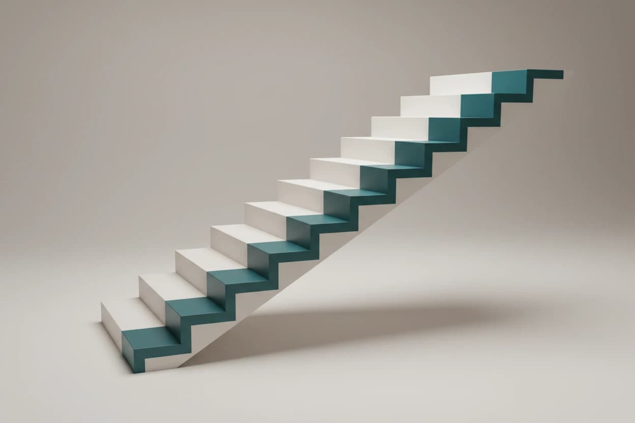 How to build a career when middle management is disappearing