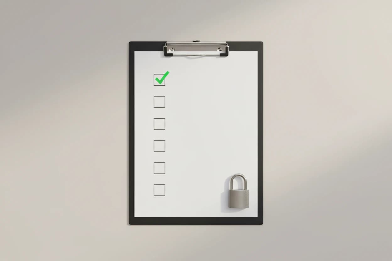 The HR Manager's Checklist for Receiving a Workplace Complaint