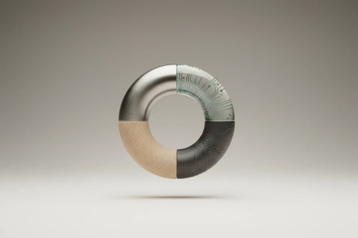 How Business, Finance, Tech, and Lifestyle Are Becoming One Connected System