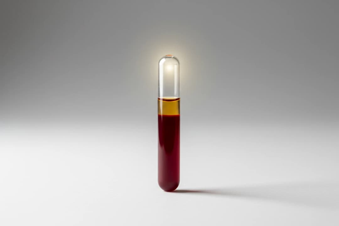 The One Lab Test That Catches Metabolic Problems Before Your Doctor Will