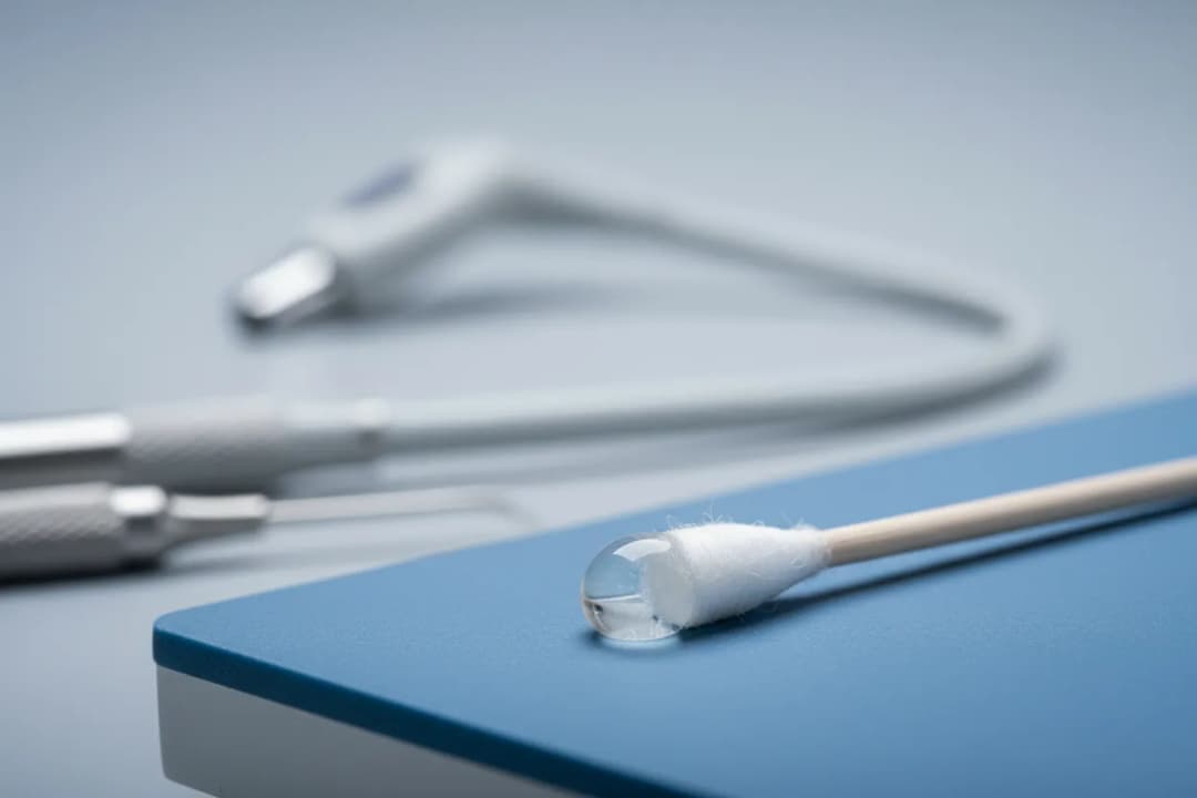Chairside Dentistry: Fast Ways to Calm the Gag Reflex