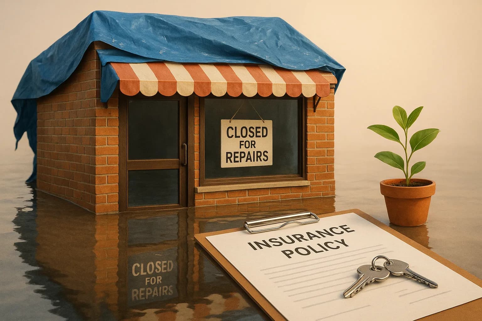 14 Ways the Right Insurance Coverage Can Save Your Small Business