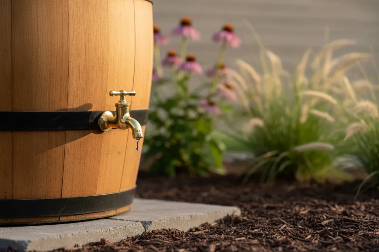 6 Sustainable Landscaping Practices That Reduce Maintenance and Environmental Impact