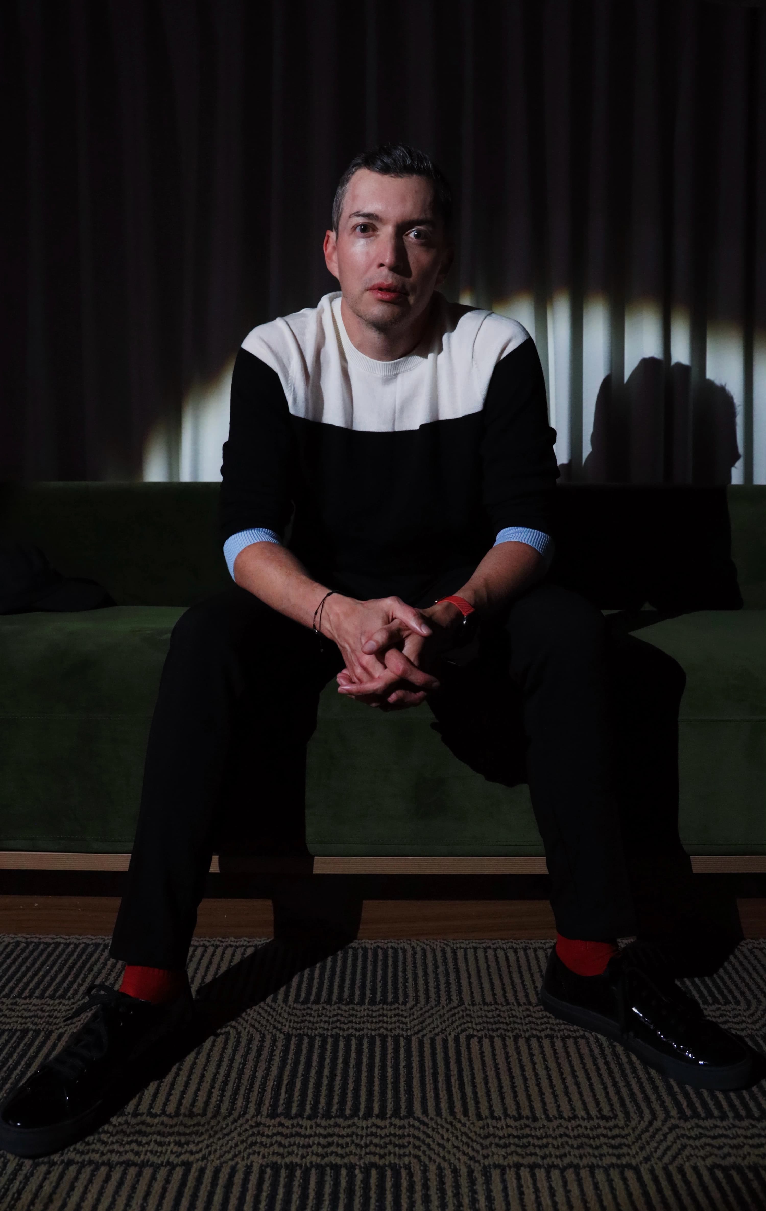 Interview with Monte Albers de Leon, Screenwriter, Attorney, The Parables