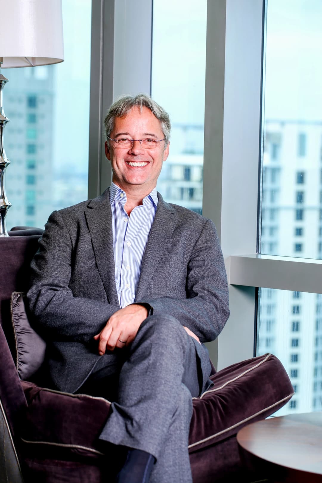 Interview with Jean-François Harvey, Managing Partner, Harvey Law Group